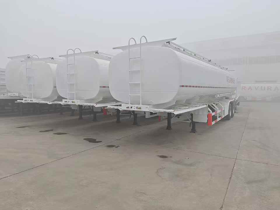 3Units 40000L Fuel Tank Ready skickas för Republiken Guinea