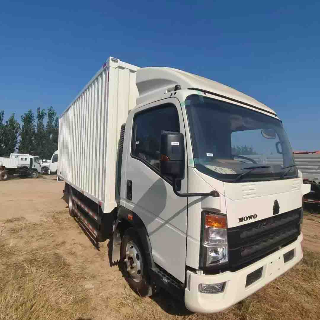 Sino Pressure Howo 4x2 Light from Truck