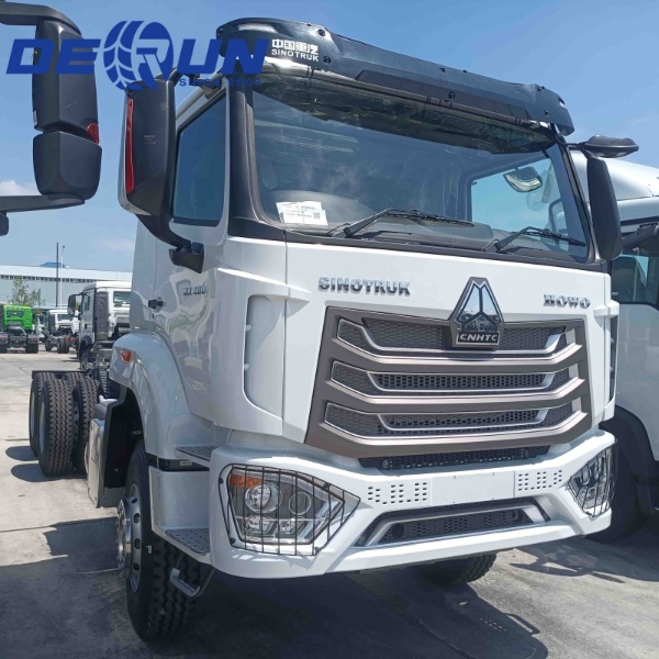 Sinotruk Howo NX 6x4 lastchassibil