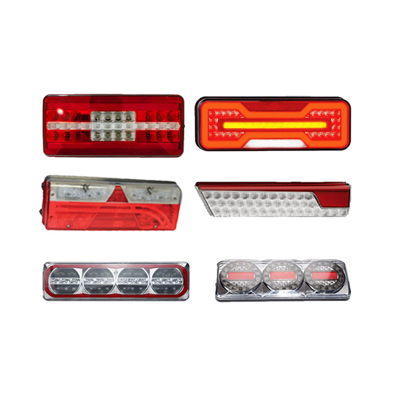 Trailer LED-ljus